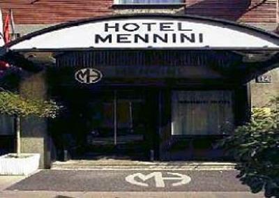 фото отеля Mennini