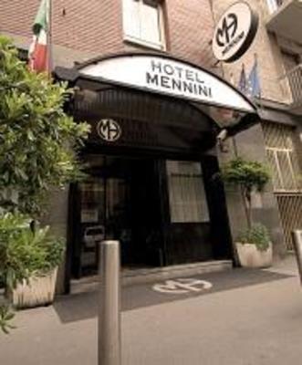 фото отеля Mennini