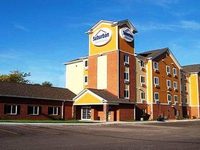 Suburban Extended Stay Hotel South Bend