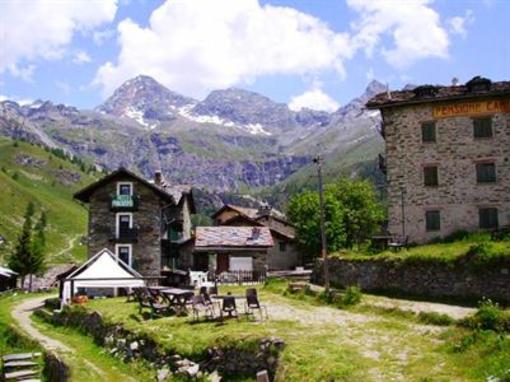 фото отеля Hotel Panorama Valtournenche