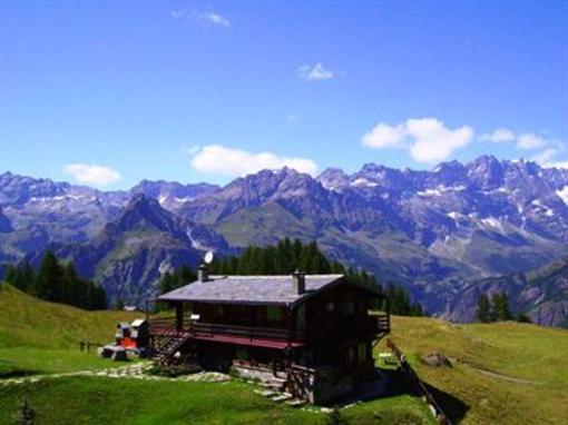 фото отеля Hotel Panorama Valtournenche