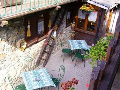 фото отеля Hotel Panorama Valtournenche