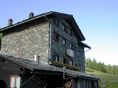 фото отеля Hotel Panorama Valtournenche