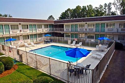 фото отеля Motel 6 Savannah Richmond Hill