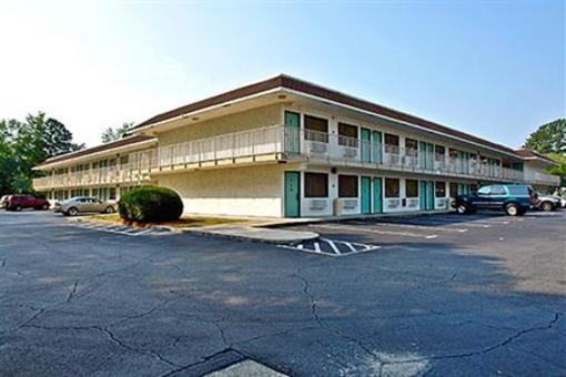 фото отеля Motel 6 Savannah Richmond Hill