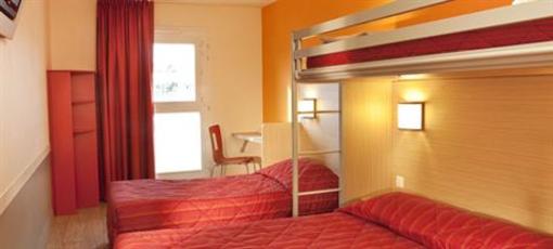 фото отеля Premiere Classe Lyon Sud - Vienne