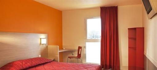 фото отеля Premiere Classe Lyon Sud - Vienne