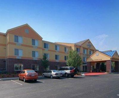 фото отеля Comfort Inn Hillsville