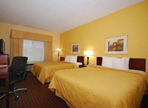 фото отеля Comfort Inn Hillsville