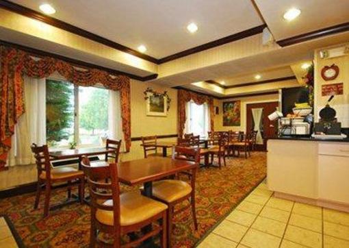 фото отеля Comfort Inn Hillsville
