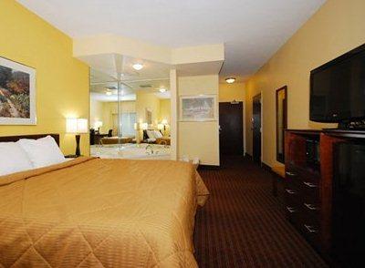 фото отеля Comfort Inn Hillsville
