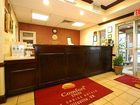 фото отеля Comfort Inn Hillsville