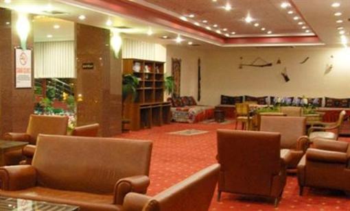 фото отеля Saffron Hotel