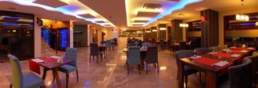 фото отеля Saffron Hotel
