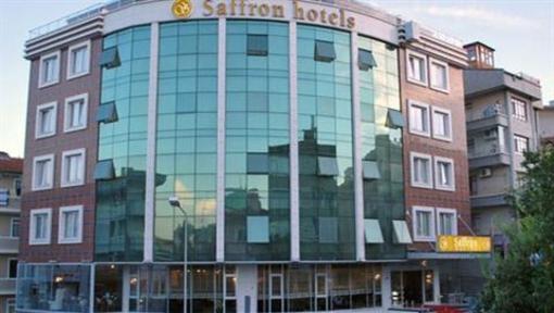 фото отеля Saffron Hotel
