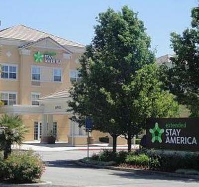 фото отеля Extended Stay America San Jose Edenvale South