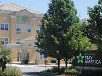 Extended Stay America San Jose Edenvale South