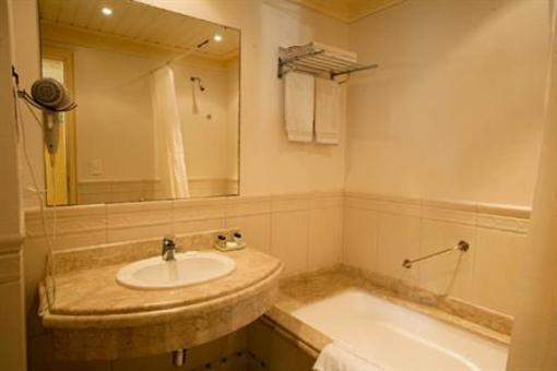 фото отеля Torres Da Cachoeira Hotel Florianopolis
