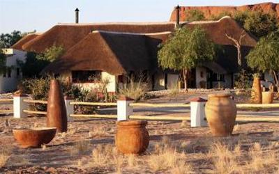 фото отеля Namib Desert Lodge