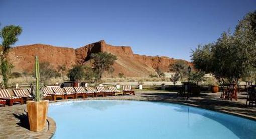 фото отеля Namib Desert Lodge