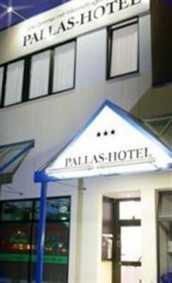 фото отеля Pallas Hotel Darmstadt