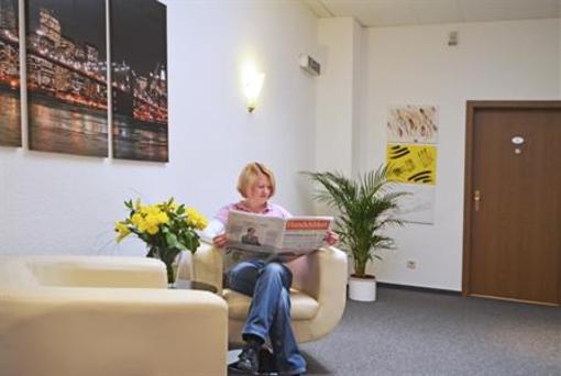 фото отеля Pallas Hotel Darmstadt