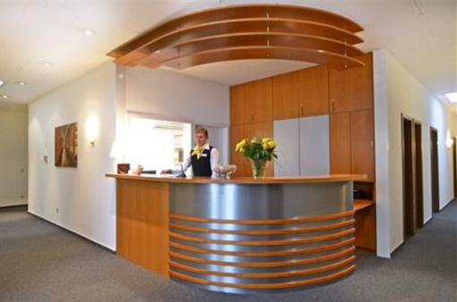 фото отеля Pallas Hotel Darmstadt