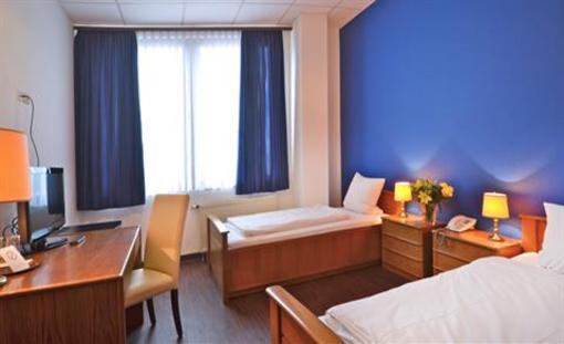 фото отеля Pallas Hotel Darmstadt
