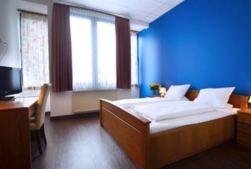 фото отеля Pallas Hotel Darmstadt