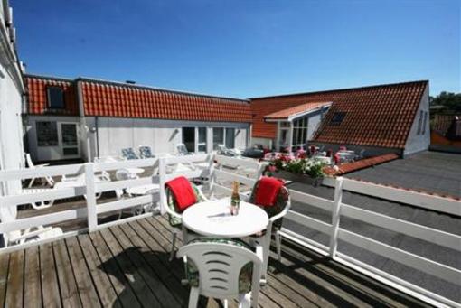 фото отеля Strandhotellet Bornholm