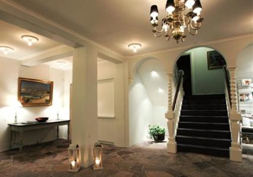 фото отеля Strandhotellet Bornholm