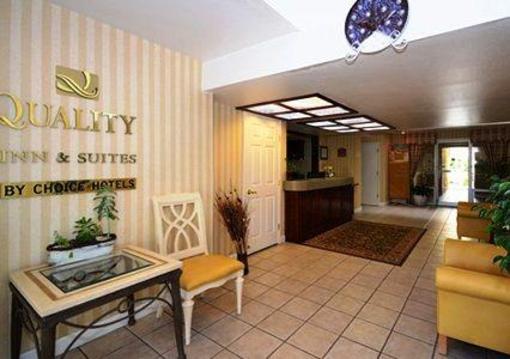 фото отеля Quality Inn Capitola