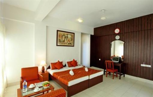 фото отеля Lakeview Resort Lonavala