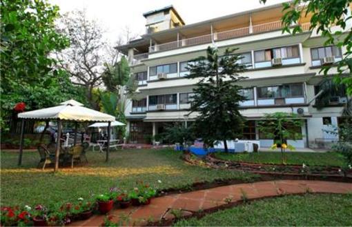 фото отеля Lakeview Resort Lonavala