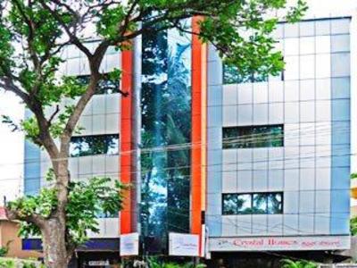 фото отеля Shanthi Residency Hotel Indiranagar Bangalore