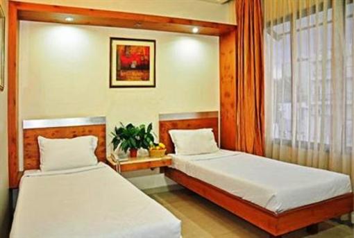 фото отеля Shanthi Residency Hotel Indiranagar Bangalore