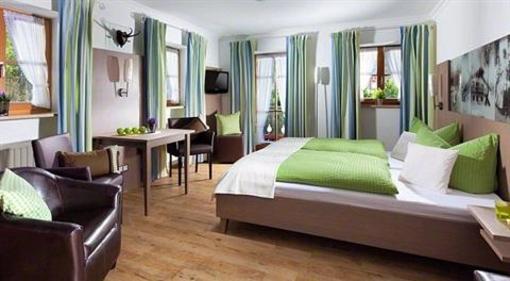 фото отеля Gastehaus und Ferienwohnungen Eggerlehen Hotel Schonau am Konigssee