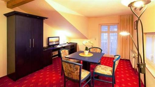 фото отеля Aparthotel Waldfrieden Sellin