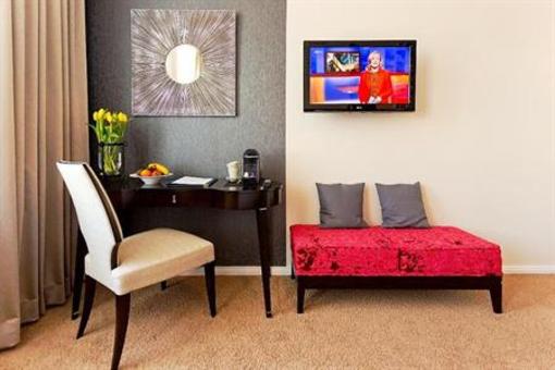 фото отеля Aparthotel Waldfrieden Sellin