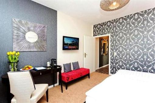 фото отеля Aparthotel Waldfrieden Sellin