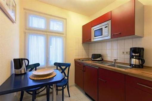 фото отеля Aparthotel Waldfrieden Sellin