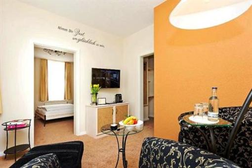 фото отеля Aparthotel Waldfrieden Sellin
