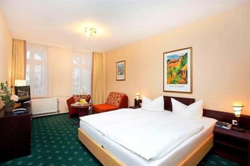 фото отеля Aparthotel Waldfrieden Sellin