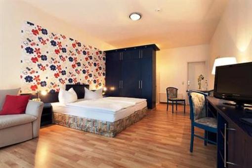 фото отеля Aparthotel Waldfrieden Sellin