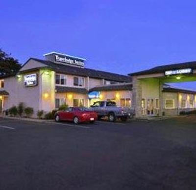 фото отеля Travelodge Hotel Newberg