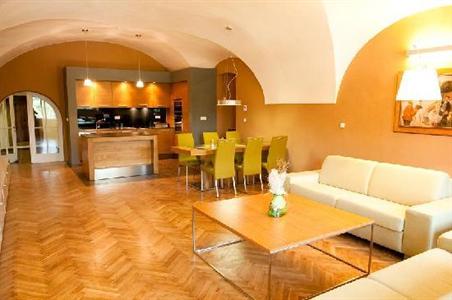 фото отеля Apartmany Dum Chornitzeruv