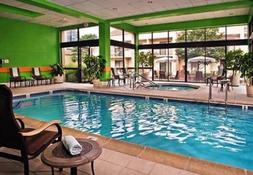 фото отеля Courtyard by Marriott New Carrollton Landover