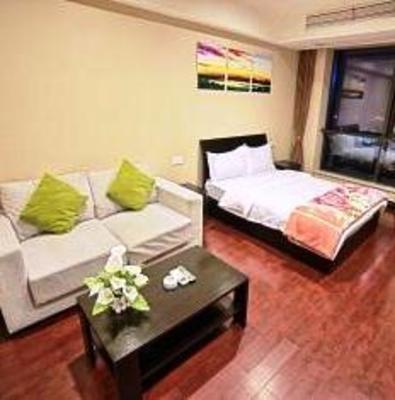фото отеля Checkool Service Apartment Hangzhou New City