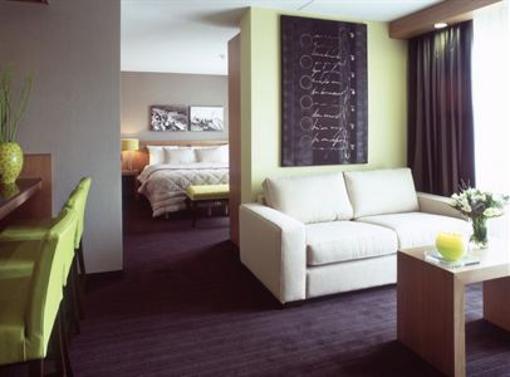 фото отеля Van Der Valk Hotel Drachten