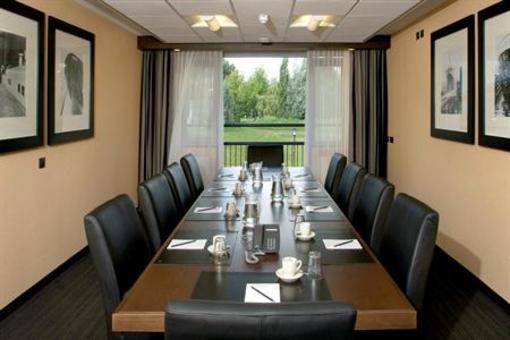 фото отеля Van Der Valk Hotel Drachten